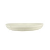 ASSIETTE PLATE ORA 27CM EN PORCELAINE BEIGE