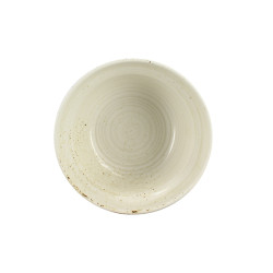 COUPELLE ORA 15.5CM EN PORCELAINE BEIGE