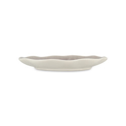ASSIETTE À DESSERT NOVA 21.5CM EN GRÈS PARME