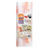 LOT DE 2 ROULEAUX FILM SOUS-VIDE GAUFRÉS 28X600CM LES ESSENTIELS