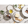 BOL MODEST BLACK 14CM 52CL PORCELAINE