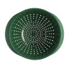 PASSOIRE 24CM EN PLASTIQUE VERT