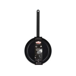 POÊLE ALU PRO 28CM EN ALUMINIUM NOIR