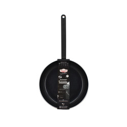 POÊLE ALU PRO 32CM EN ALUMINIUM NOIR