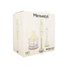 MIXEUR 3 EN 1 RETRO EN PLASTIQUE CRÈME