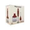 MIXEUR 3 EN 1 RETRO EN PLASTIQUE BRIQUE
