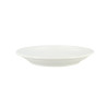 SOUCOUPE HEL 16CM EN PORCELAINE BLANCHE