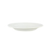 SOUS TASSE NADIA 13,5CM NADIA PORCELAINE BLANCHE