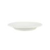 SOUCOUPE WERSAL 14.5CM  PORCELAINE BLANCHE