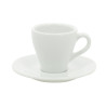 TASSE 20CL PAULA PORCELAINE BLANCHE