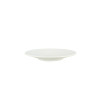 SOUCOUPE  PAULA 14CM PORCELAINE BLANCHE