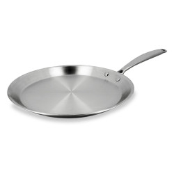 CRÉPIÈRE TRIPLY 28CM EN...