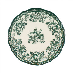 ASSIETTE PLATE FAUSTINE...