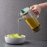 HUILIER 75CL EN VERRE ET POLYPROPYLÈNE VERT