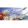 COUPELLE MR CHEF 11CM- 18.2CL VERRE TREMPE TRANSPARENT