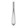FOUET INOX 45 CENTIMETRES