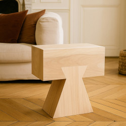 MEUBLE D'APPOINT EN BOIS DE...