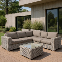 SET DE 2 POTS RECTANGLES EN...