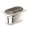 BAC GN 1/3 INOX HAUTEUR 20CM