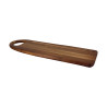 PLANCHE À DÉCOUPER COPA 48X17CM EN BOIS D'ACACIA