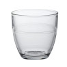LOT 4 GOBELETS GIGOGNE 22CL EN VERRE