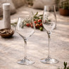 LOT DE 3 VERRES À PIED NOA 33CL EN VERRE TRANSPARENT