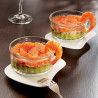 RAMEQUIN COOK AND ENJOY 10CM EN VERRE BOROSILICATE