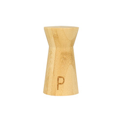 POIVRIÈRE COPA H10CM EN BAMBOU