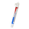 THERMOMÈTRE PLASTIQUE CONGÉLATEUR 28CM