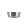 CENDRIER 8CM EN ACIER INOXYDABLE