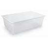 BAC GN 1/1 HAUTEUR 20CM POLYPROPYLENE