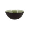 COUPELLE KUWAE 16CM EN MÉLAMINE VERT