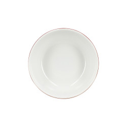 COUPELLE PALMERAIE 16CM 49CL EN PORCELAINE