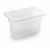 BAC GN1/9 HAUTEUR 10CM POLYPOPYLENE