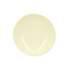 ASSIETTE CREUSE VITA CRÈME 21CM EN FAÏENCE
