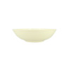ASSIETTE CREUSE VITA CRÈME 21CM EN FAÏENCE