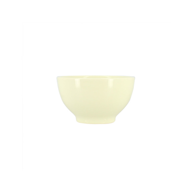 BOL VITA CRÈME Ø 14CM 65CL EN FAÏENCE