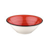 BOL PASSION GOURMET 16CM EN PORCELAINE