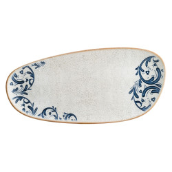ASSIETTE PLATE VIENTO VAGO 36CM PORCELAINE