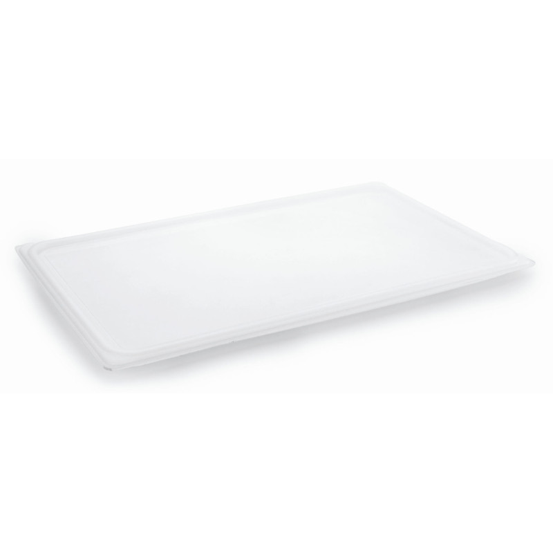 COUVERCLE GN 1/9 POLYPROPYLENE