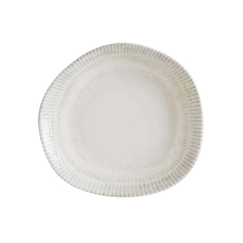 ASSIETTE PLATE GALATA VAGO 25CM