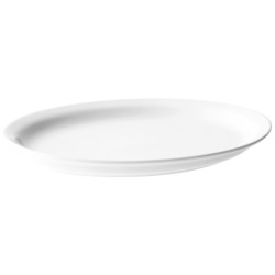 PLAT OVALE 29CM AMERYKA...