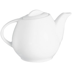 THEIERE WERSAL 60CL PORCELAINE BLANCHE