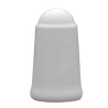 POIVRIER EN PORCELAINE BLANC HAUTEUR 7CM WERSAL