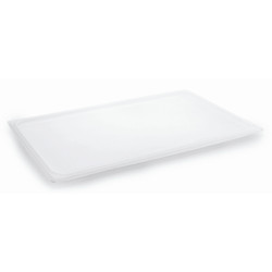 COUVERCLE GN1/4 POLYPROPYLENE