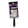 SPATULE TRIANGLE LÉGÈREMENT FLEXIBLE LAME LARGE DE 10 CM