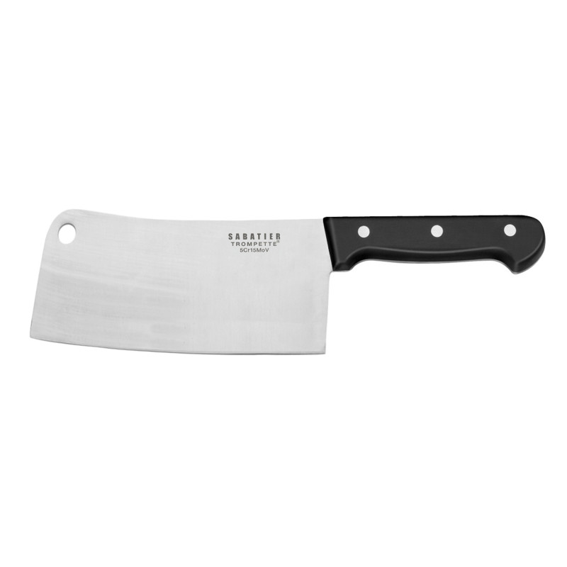COUPERET PROFESSIONNEL LAME ÉPAISSE 4 MM