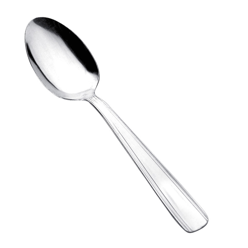 LOT 6 CUILLÈRES MINOS 20CM EN INOX