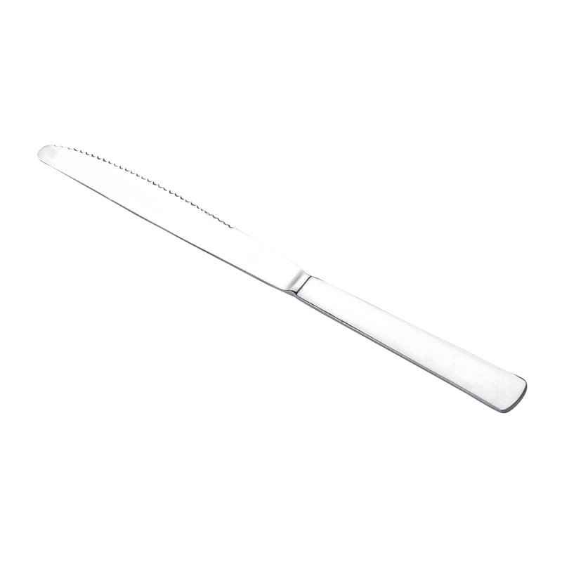 LOT 2 COUTEAUX MINOS INOX 18.0