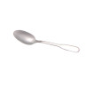 LOT3 CUILLÈRES À DESSERT TRADITION 17.5CM EN ACIER INOXYDABLE
